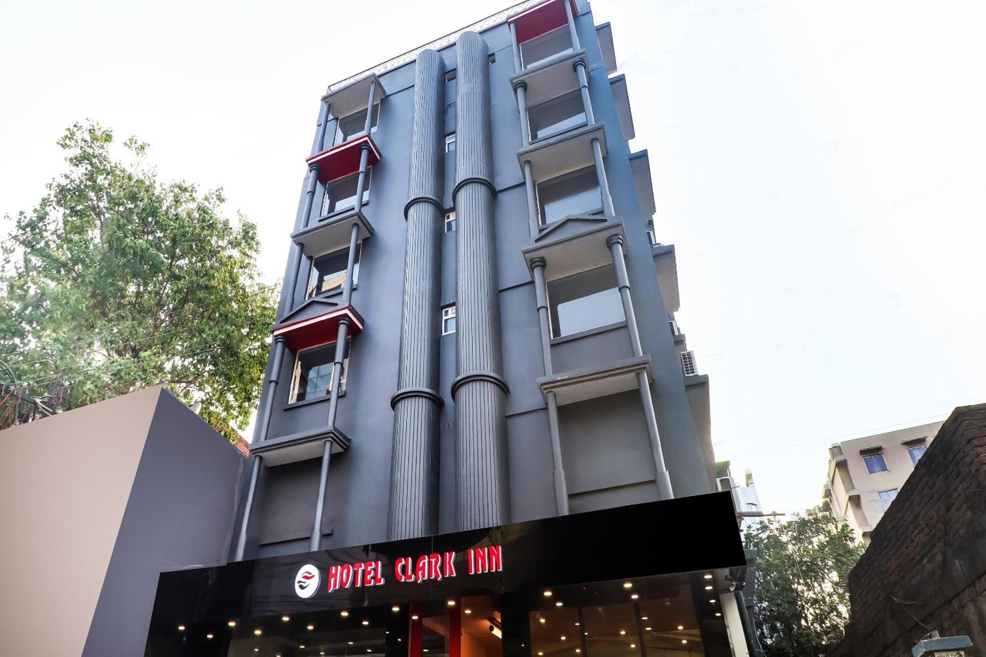 Townhouse Townhouse Clark Inn Patna  Exterior photo