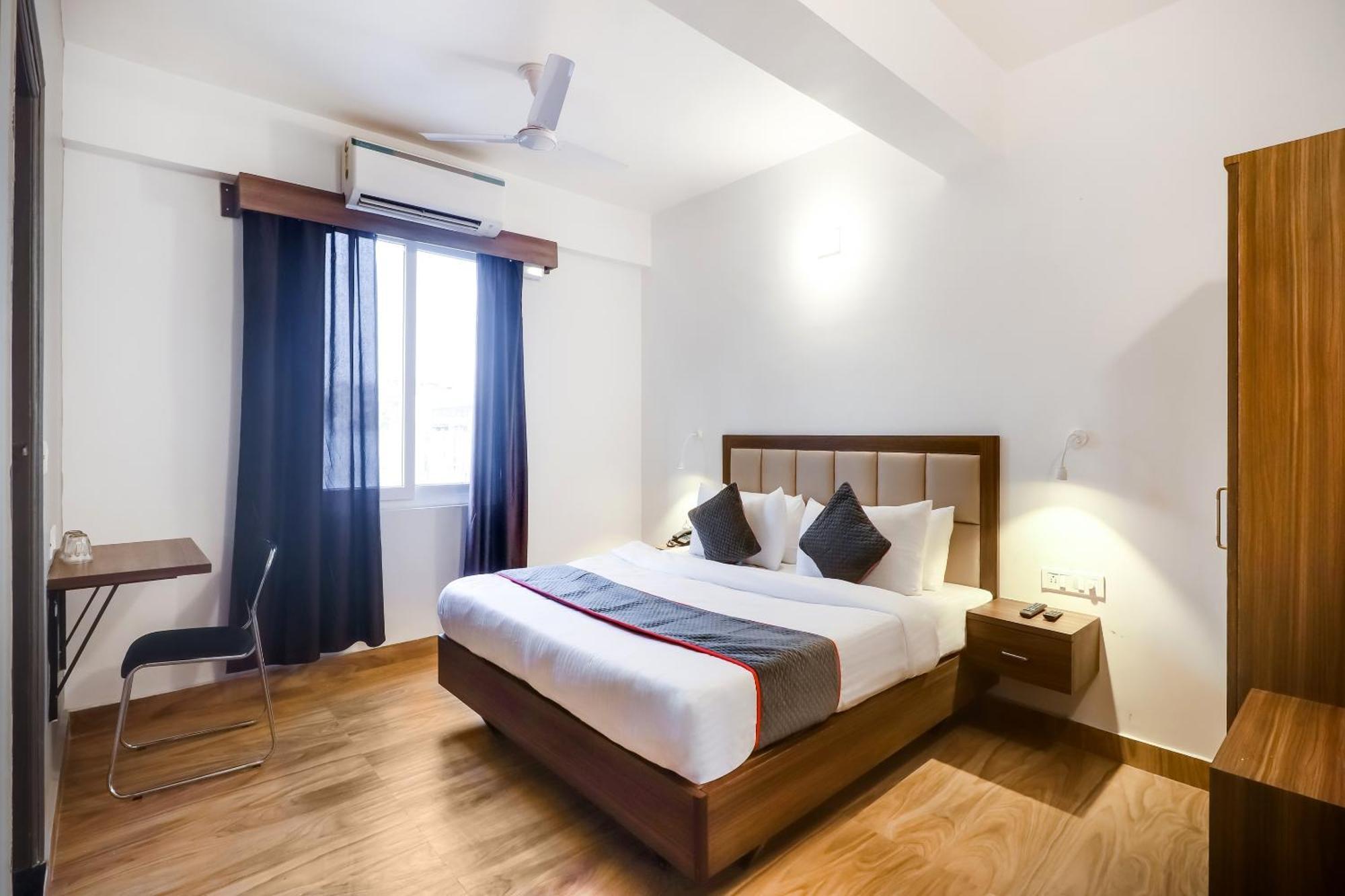 Townhouse Townhouse Clark Inn Patna  Exterior photo